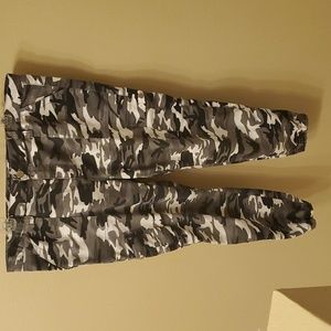 VIP camouflage pants